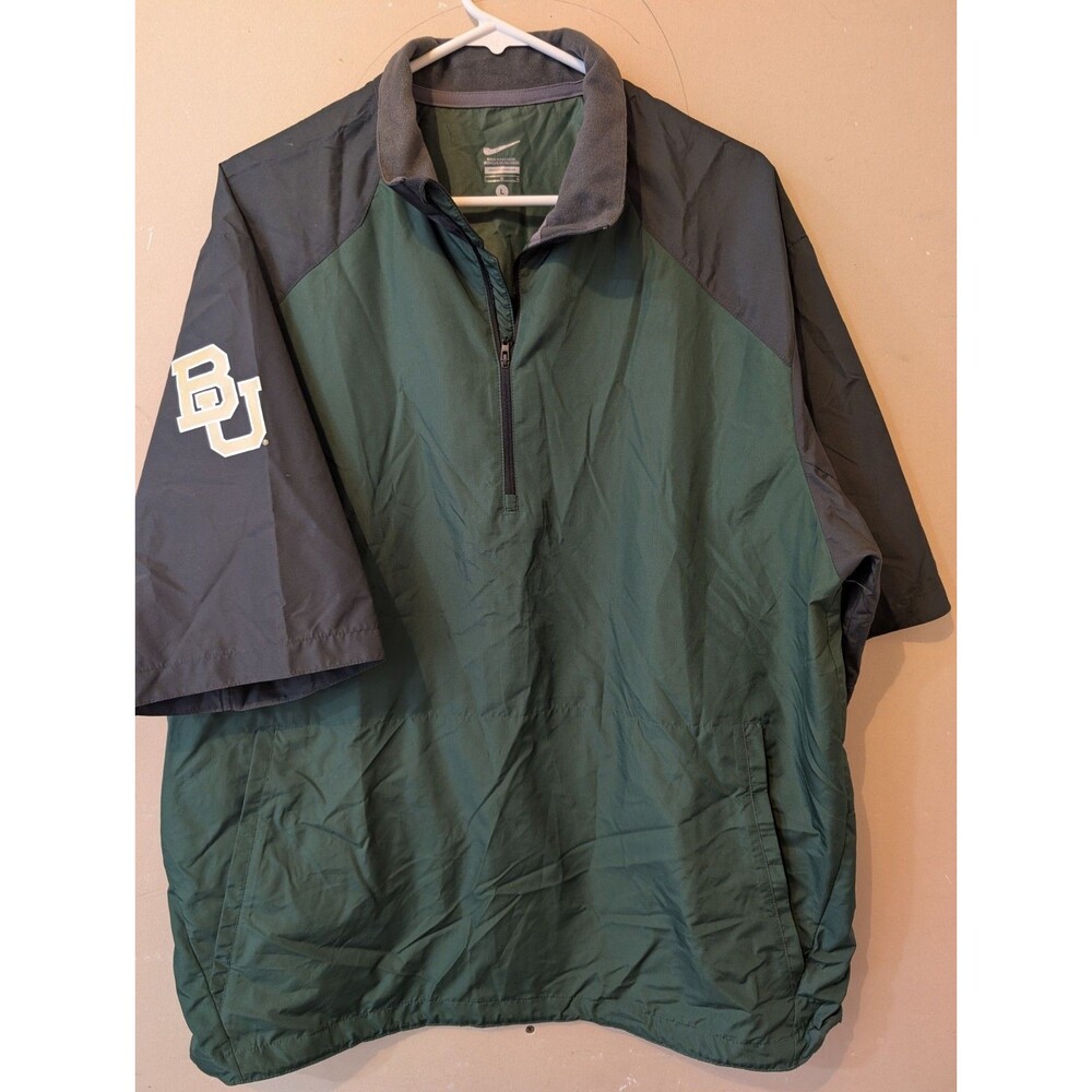 Baylor University Bears Size Large LOT Bundle 8 Pieces